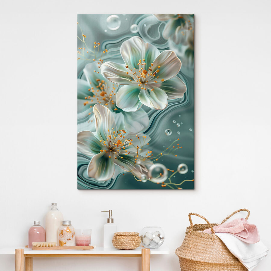Close-up van bloemen