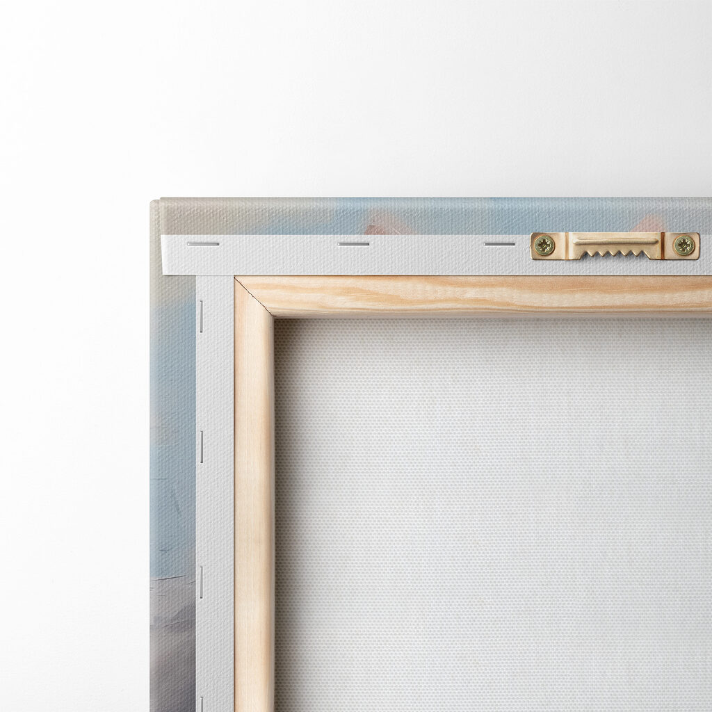 Group of white cats with pink bows Group of white cats with pink bows