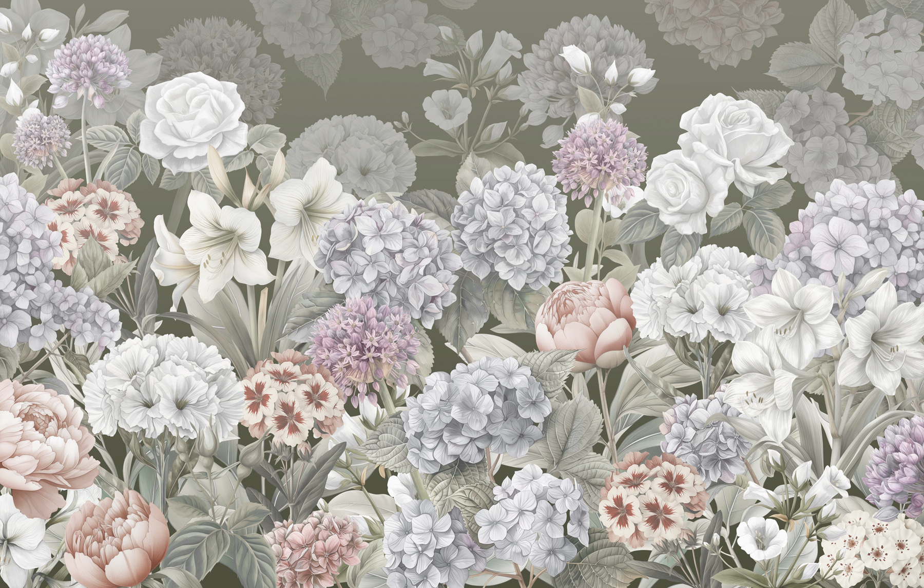 Close up of flowers
