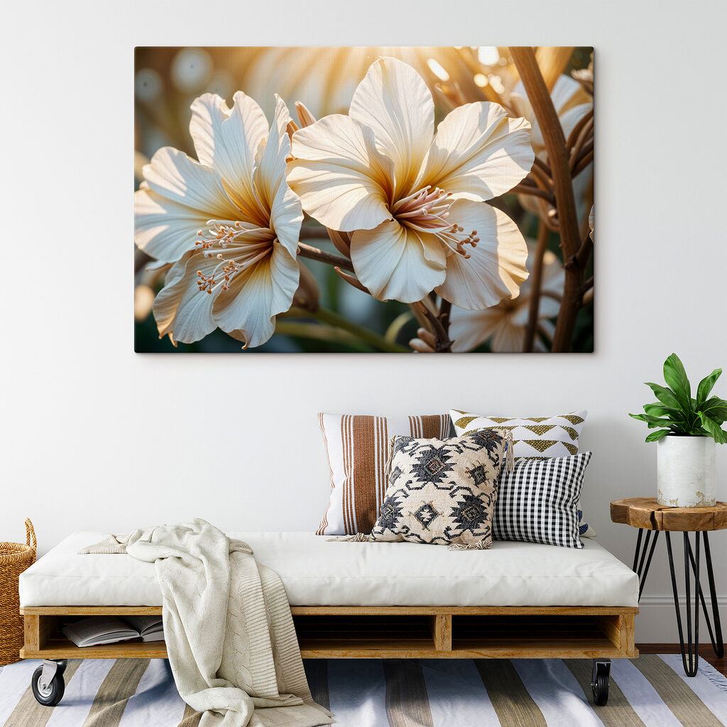 Close up of a flower Close up of a flower