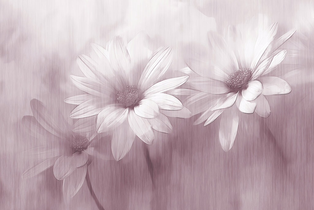 Close-up van bloemen Close-up van bloemen