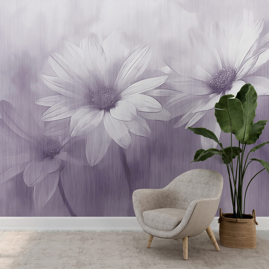 Close-up van bloemen