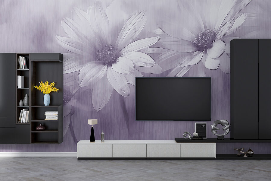 Close-up van bloemen