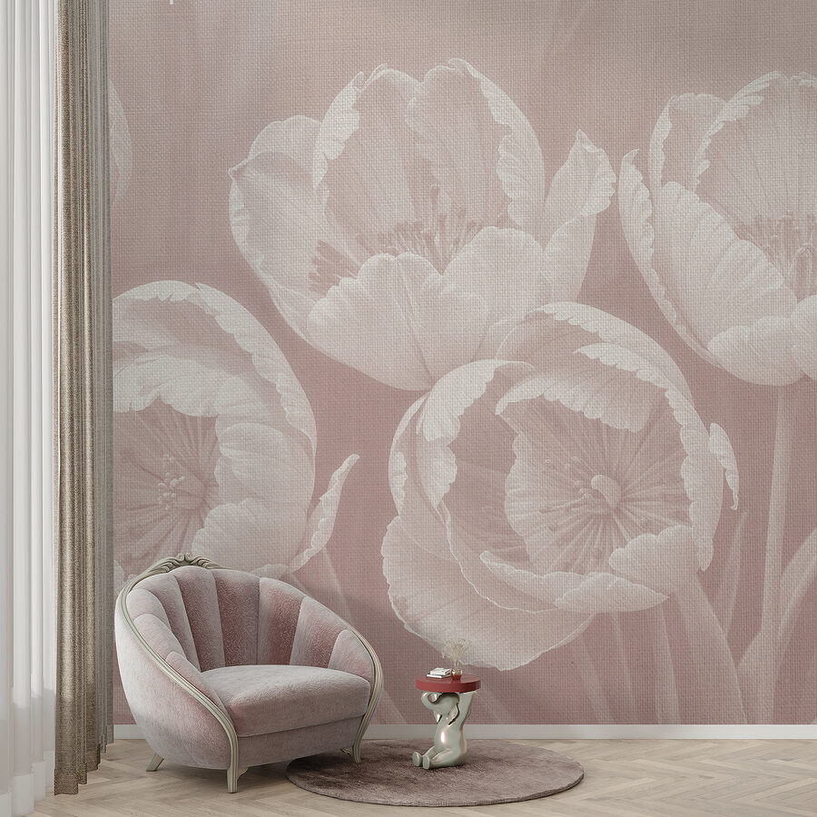Close-up van bloemen