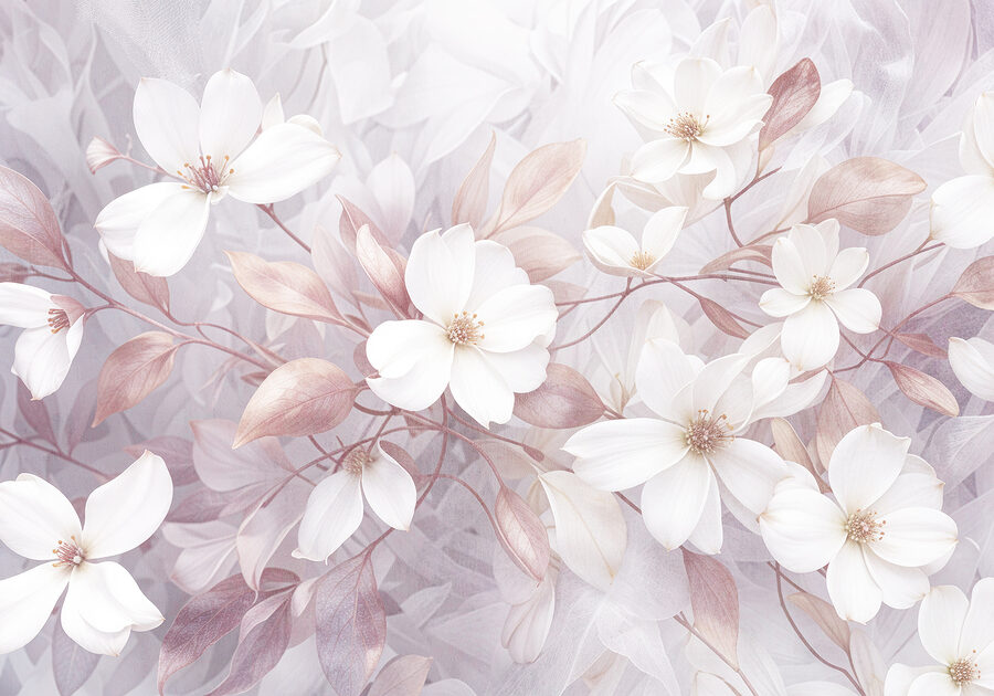 Close-up van bloemen