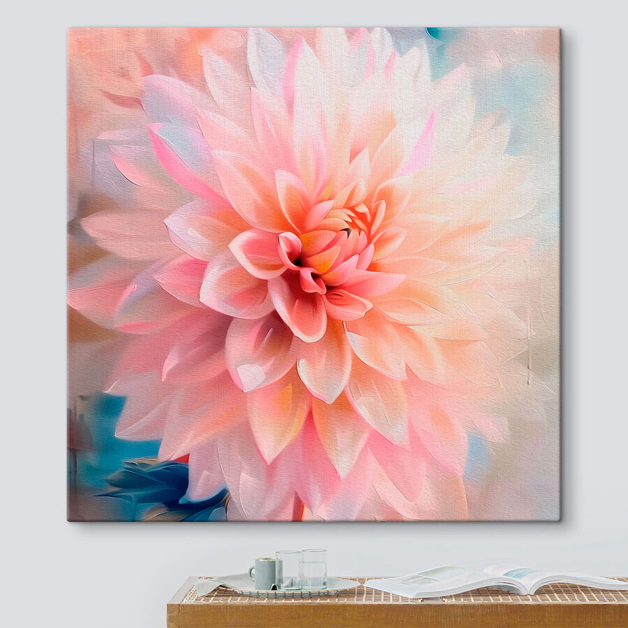 Close-up van een bloem