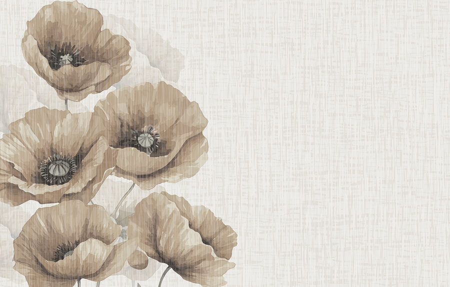 Close-up van bloemen