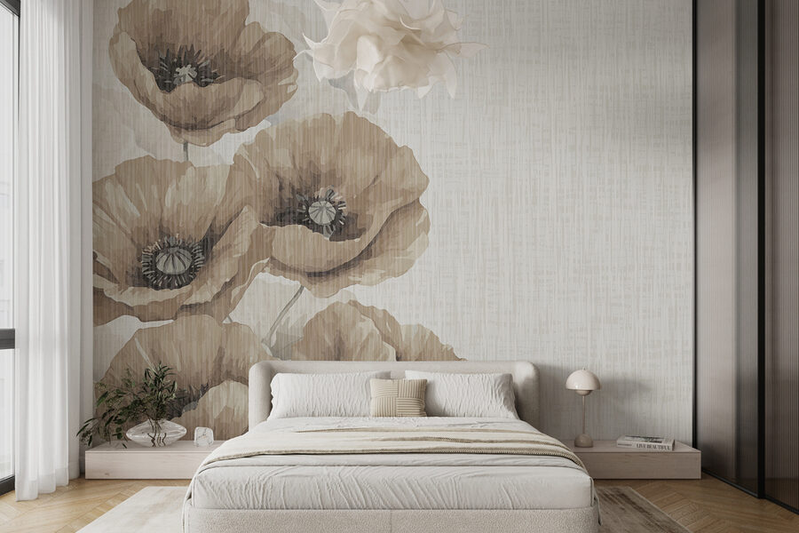 Close-up van bloemen