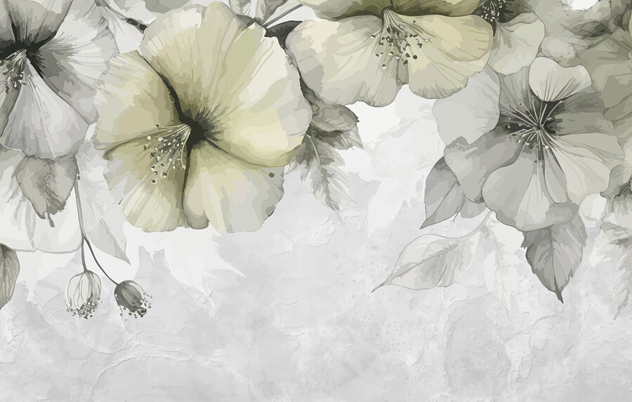 Close-up van bloemen