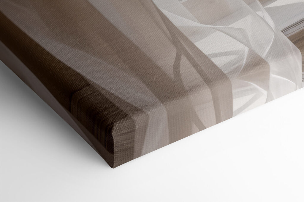 Vase of flowers in front of a window