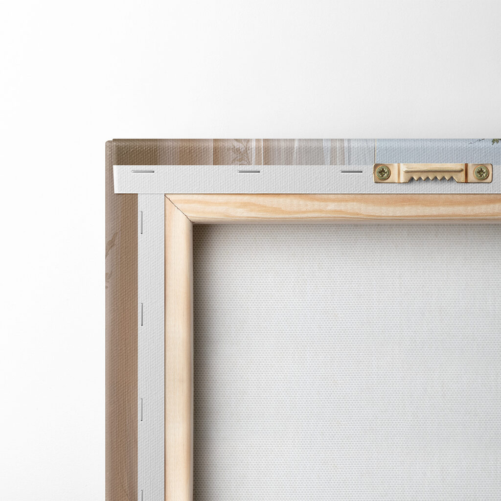 Vase of flowers in front of a window