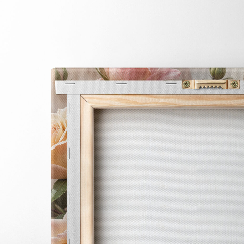 Group of pink roses Group of pink roses