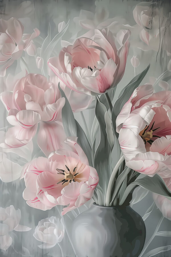 Close-up van bloemen Close-up van bloemen