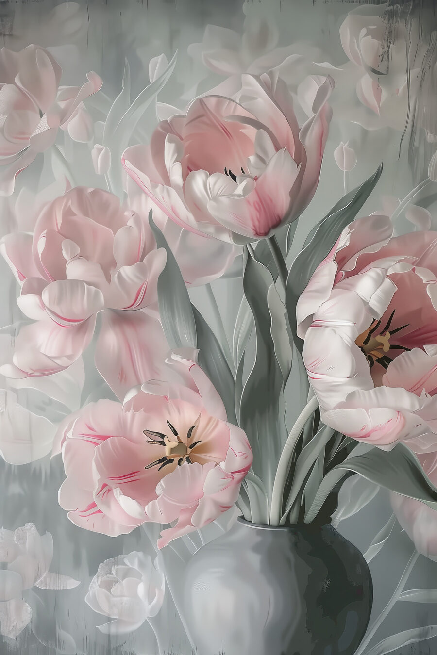 Close-up van bloemen