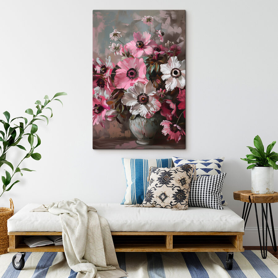 Schilderen van bloemen