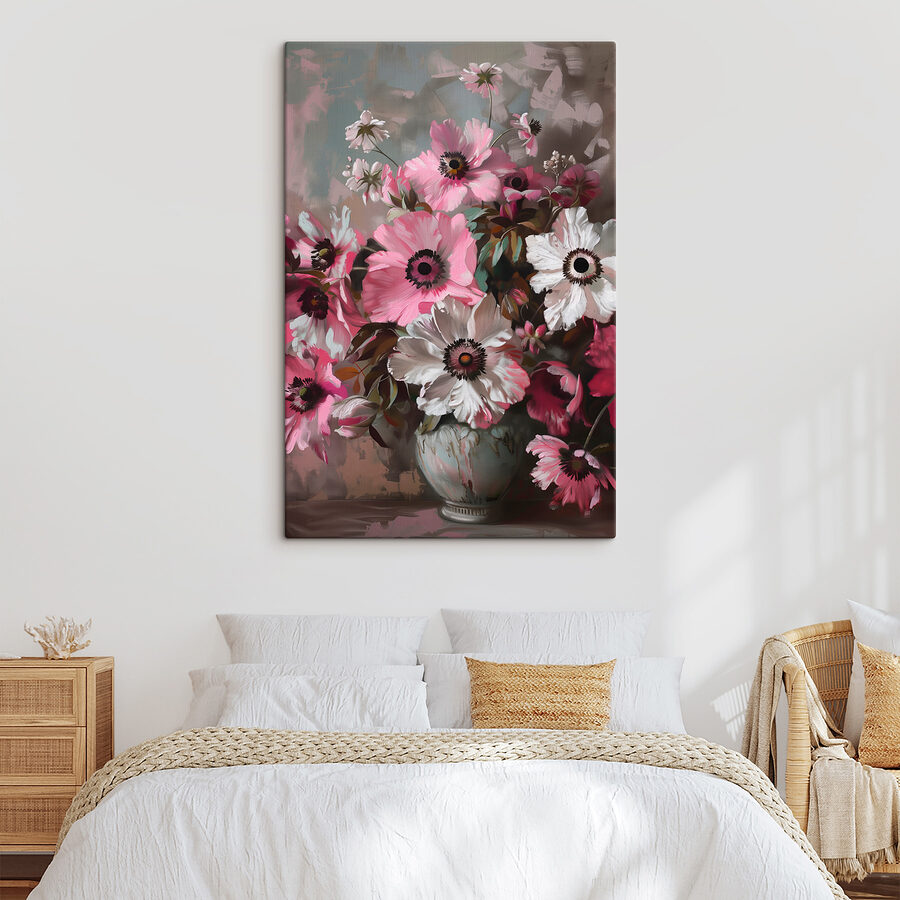 Schilderen van bloemen