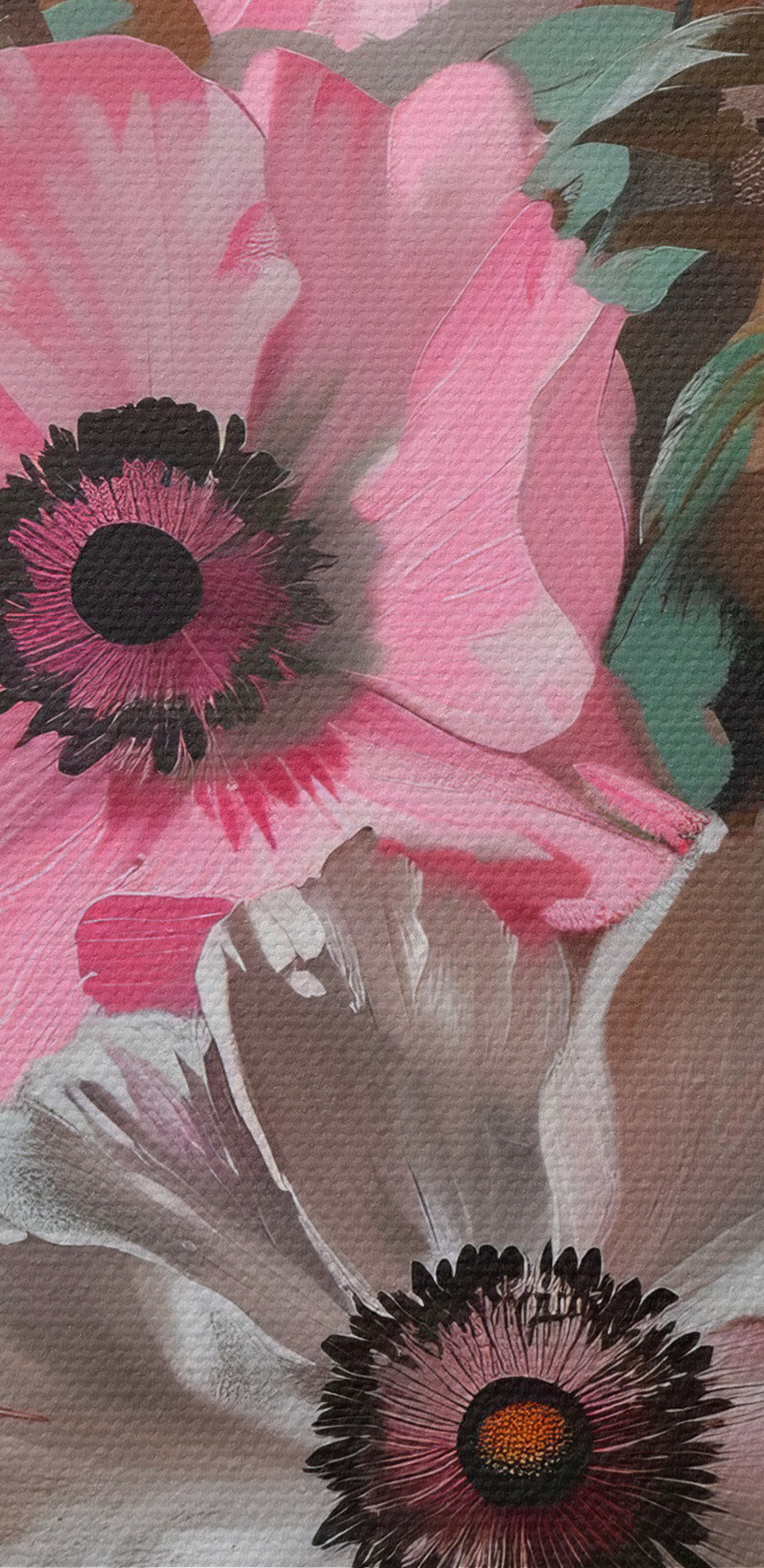 Schilderen van bloemen