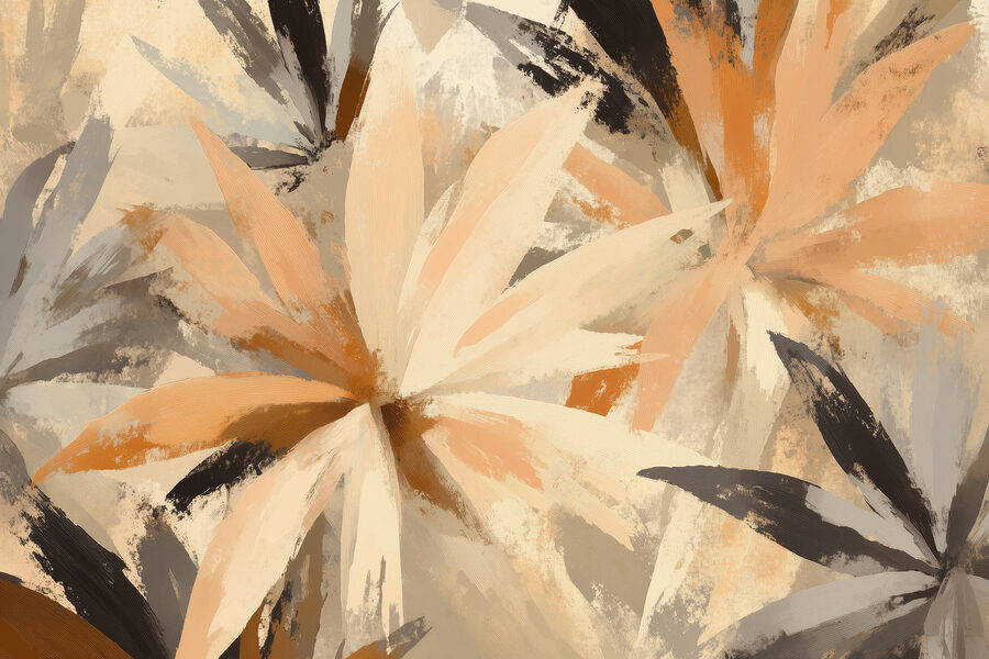 Close-up van bladeren