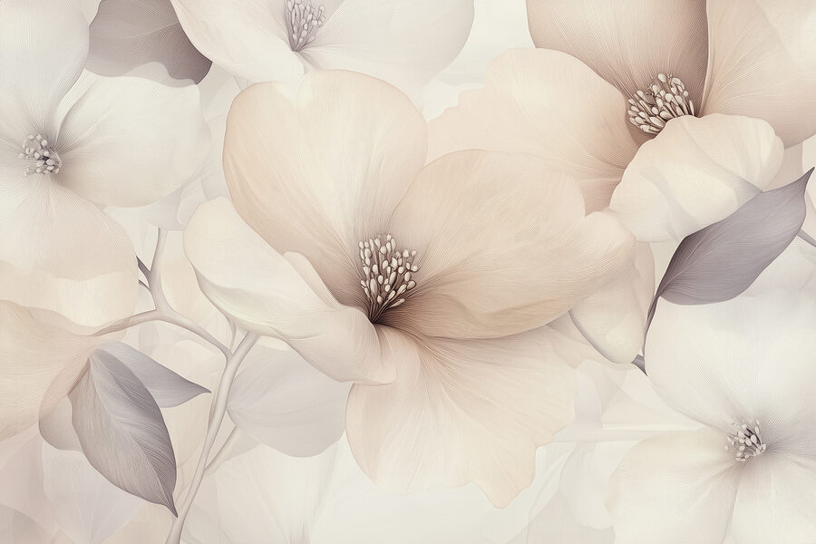 Close-up van bloemen
