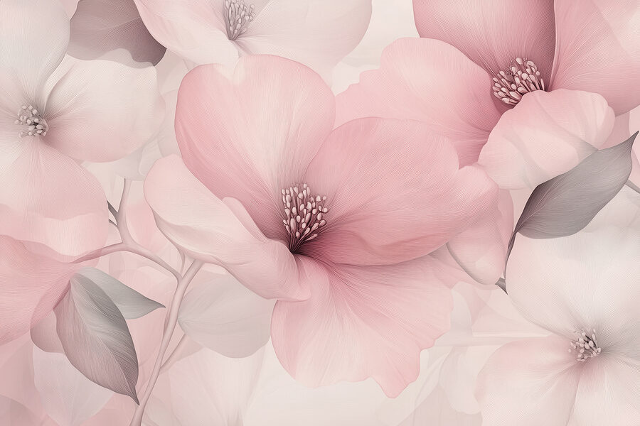Close-up van bloemen