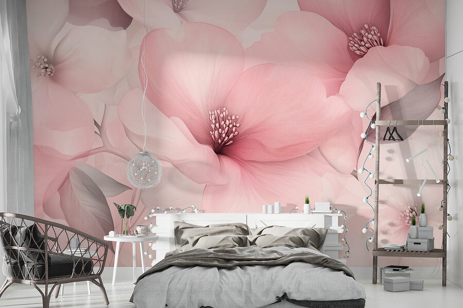 Close-up van bloemen