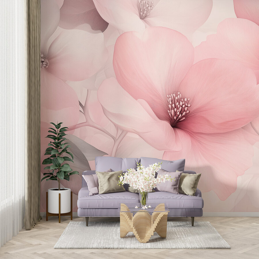 Close-up van bloemen