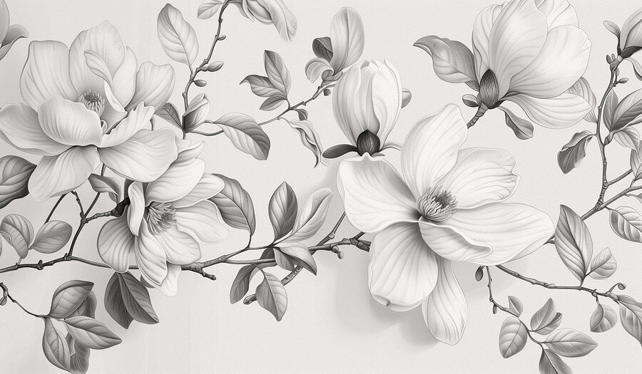 Close-up van bloemen