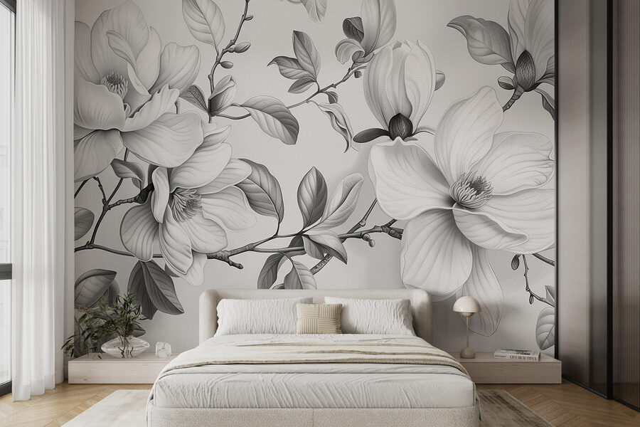 Close-up van bloemen