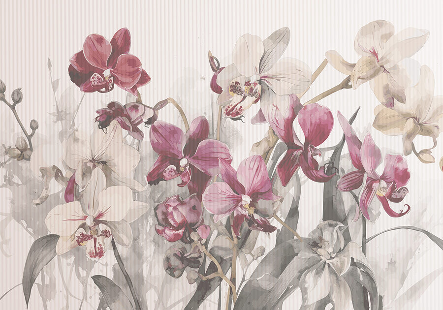 Close-up van bloemen