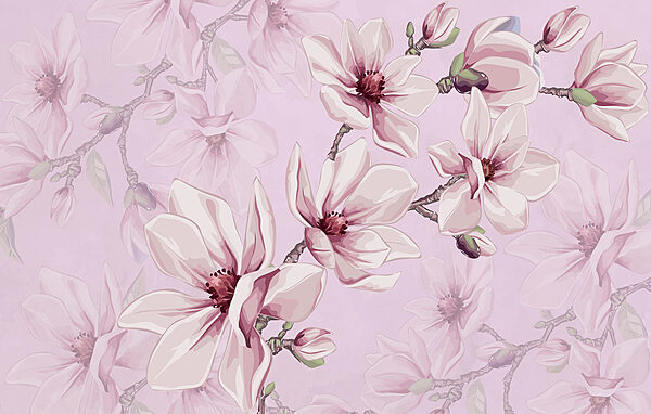Close-up van bloemen Close-up van bloemen