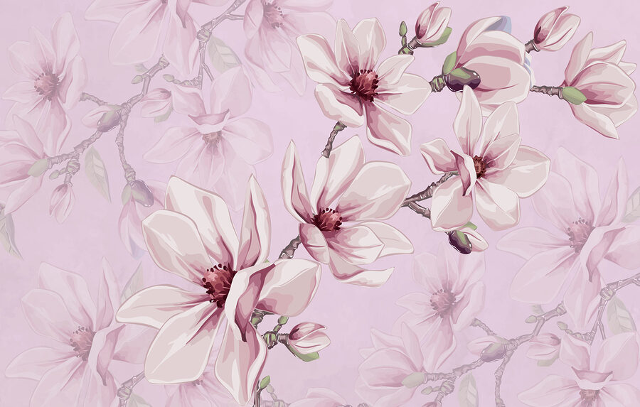 Close-up van bloemen