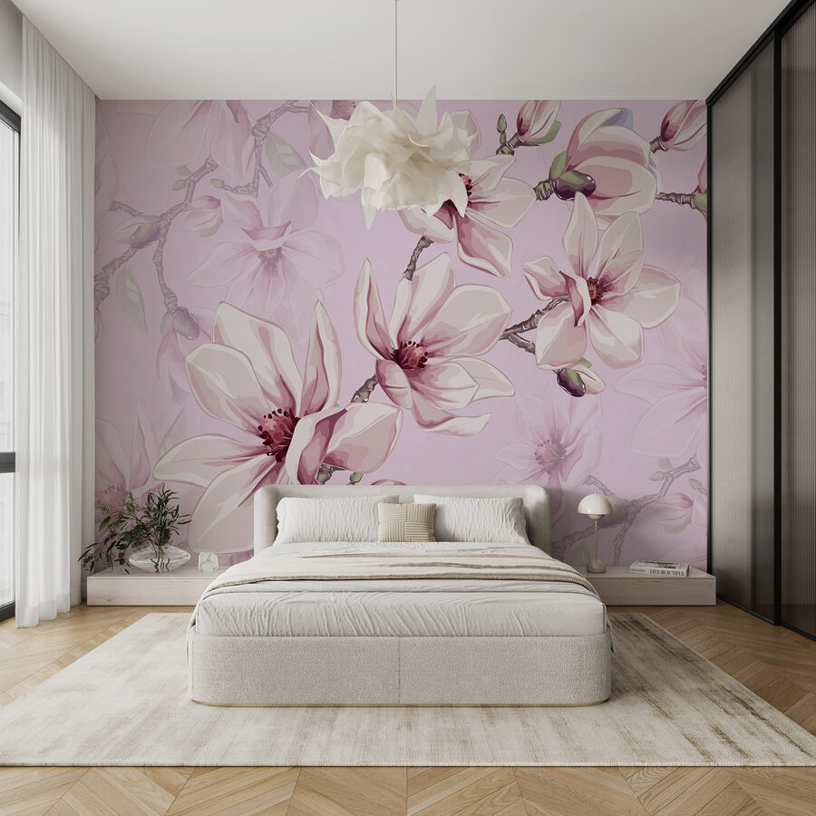 Close-up van bloemen