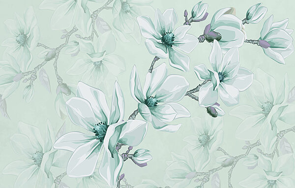 Close-up van bloemen Close-up van bloemen