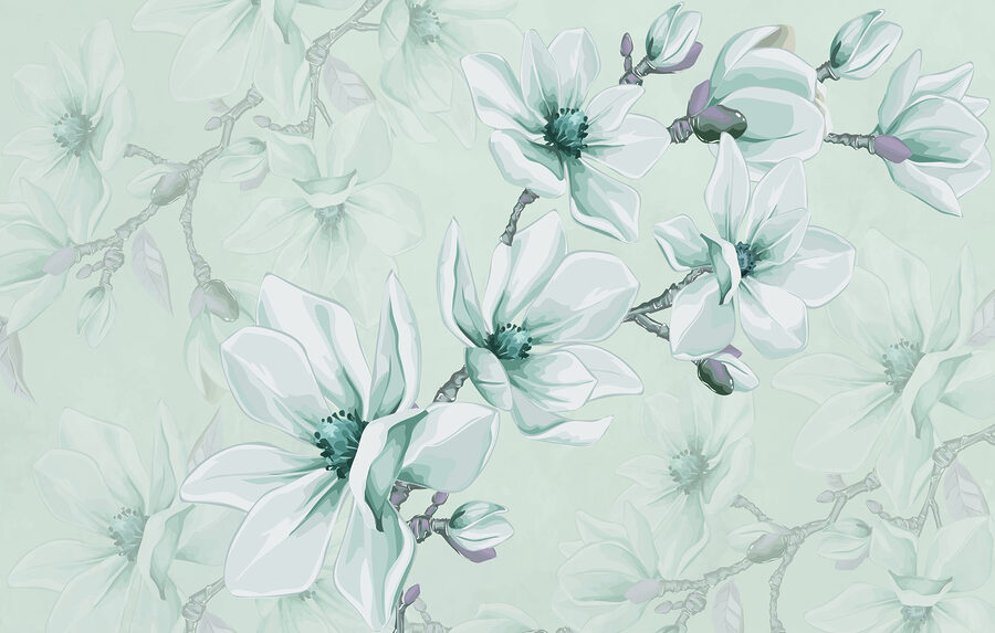Close-up van bloemen