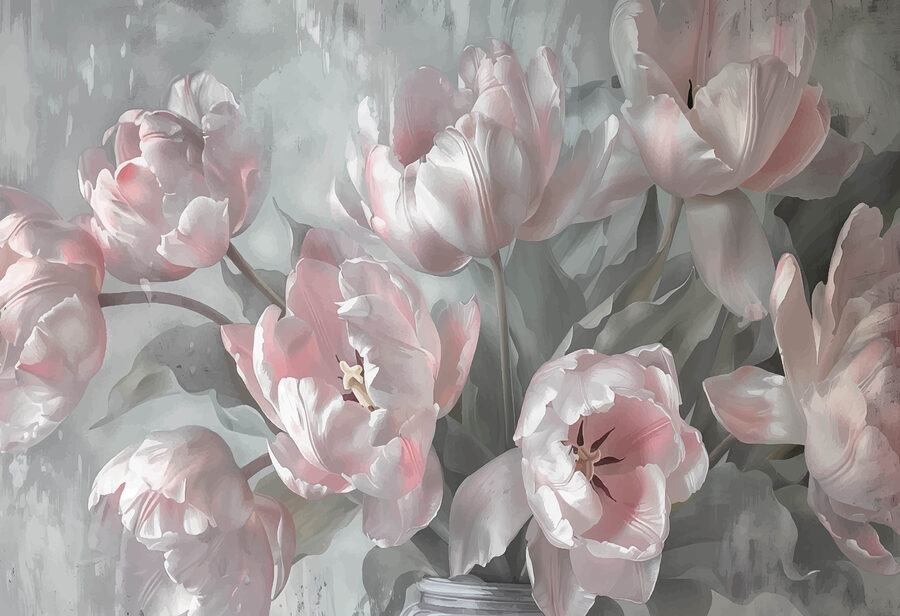 Close-up van bloemen