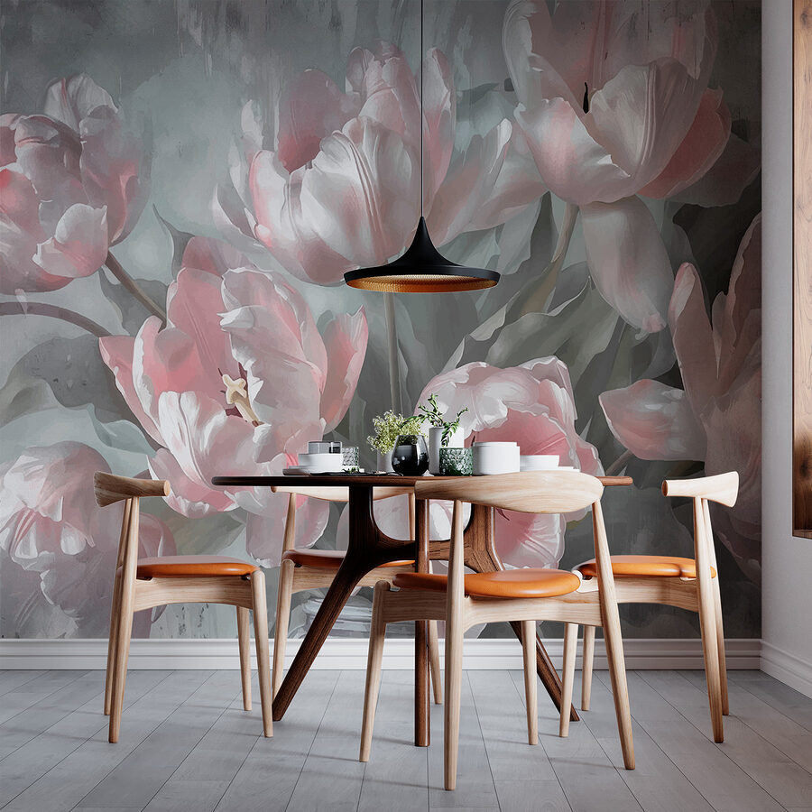 Close-up van bloemen