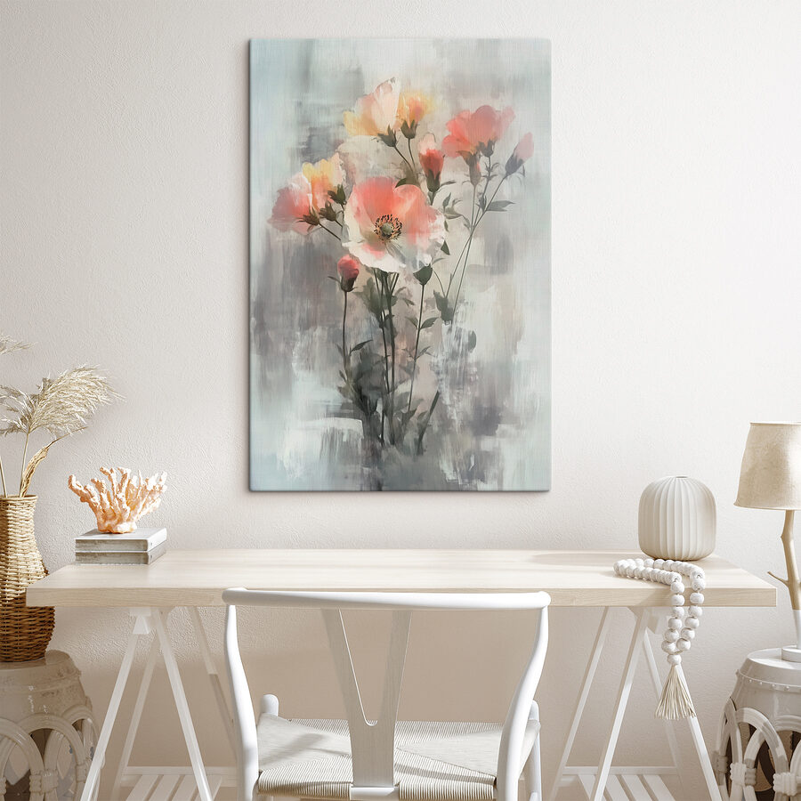 Close-up van bloemen