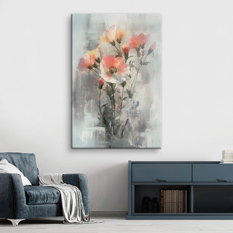 Close-up van bloemen