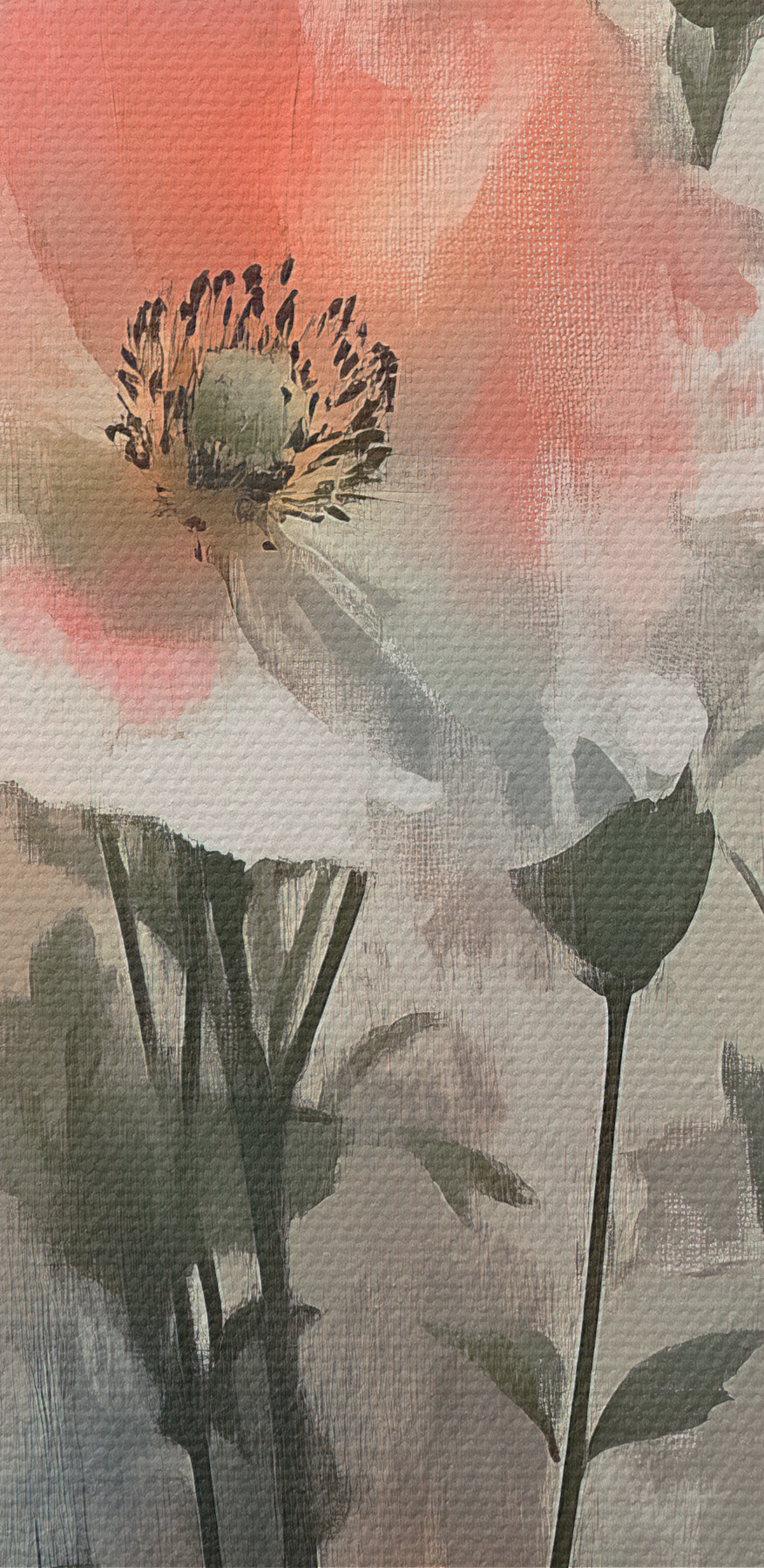 Close-up van bloemen