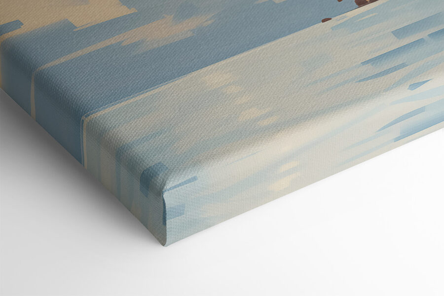 Vrouw met zonnebril en witte jurk Vrouw met zonnebril en witte jurk