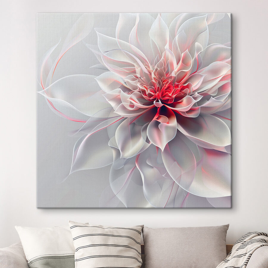 Close-up van een bloem