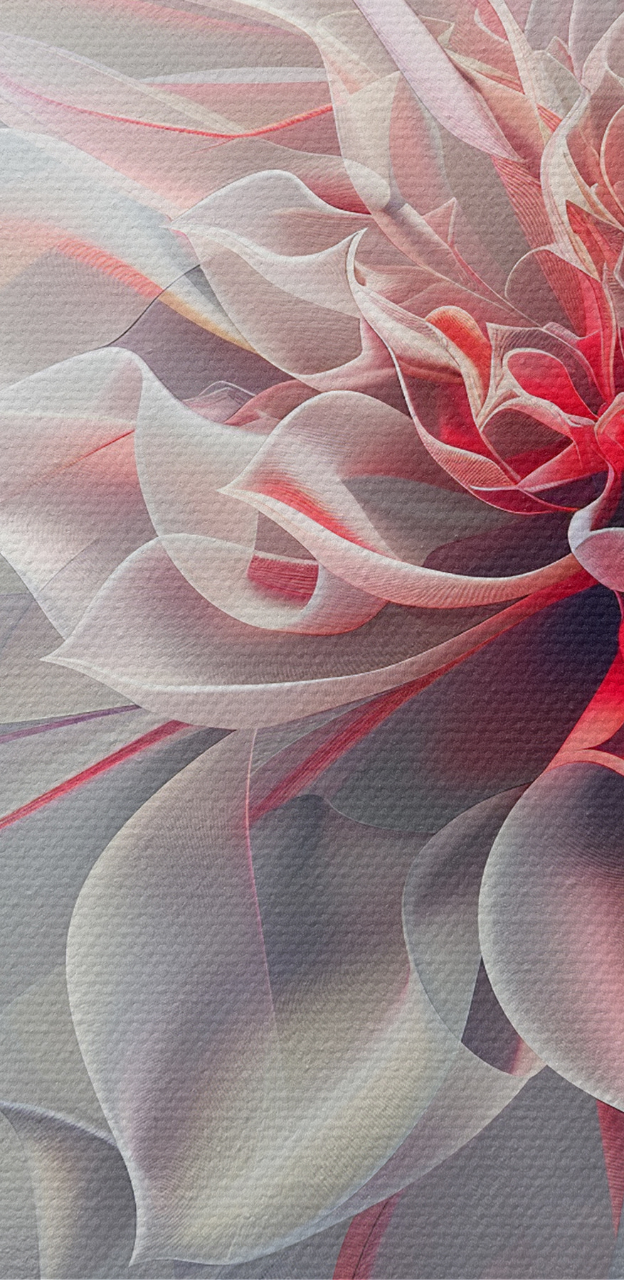 Close-up van een bloem