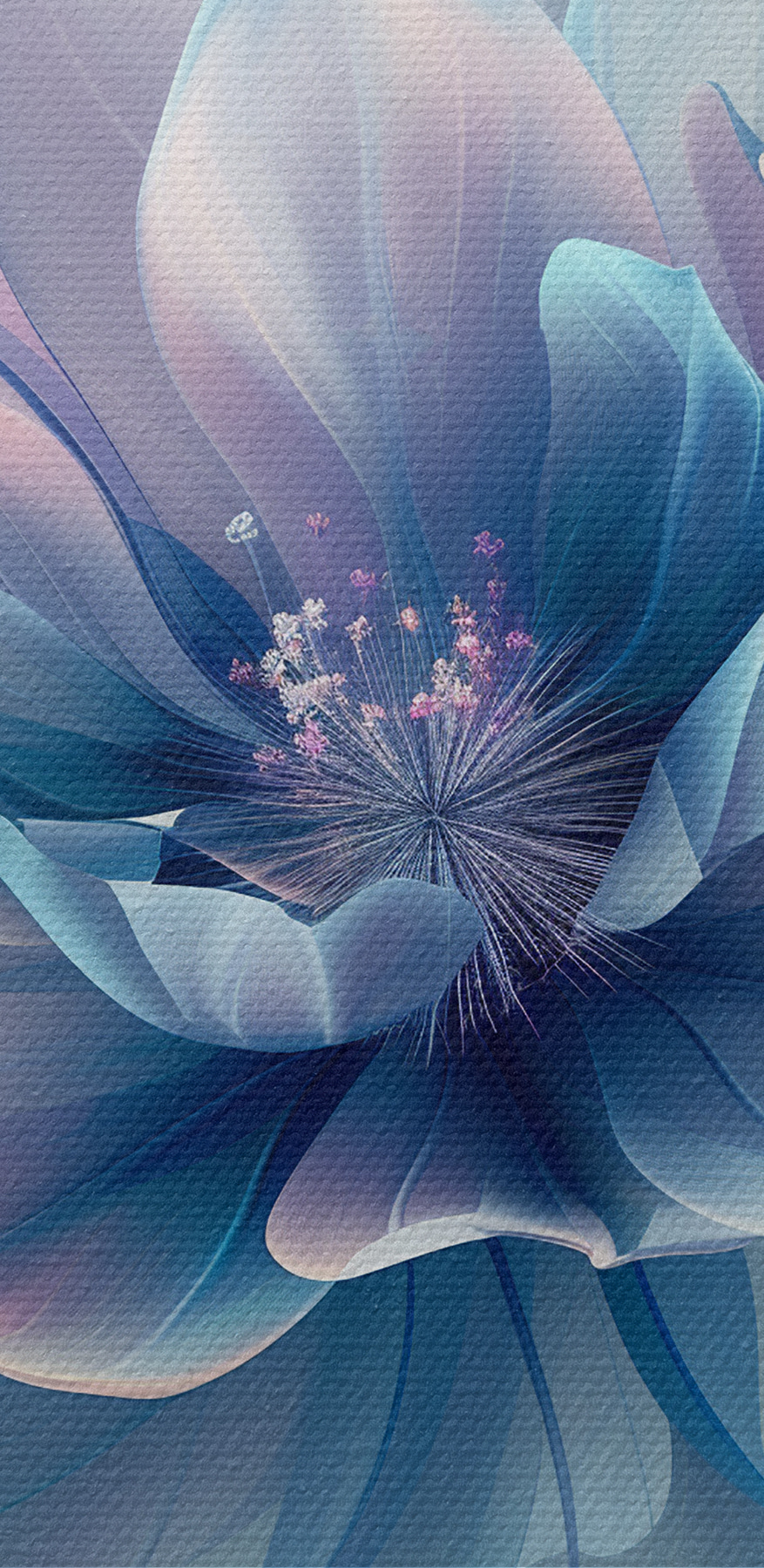 Close-up van een bloem