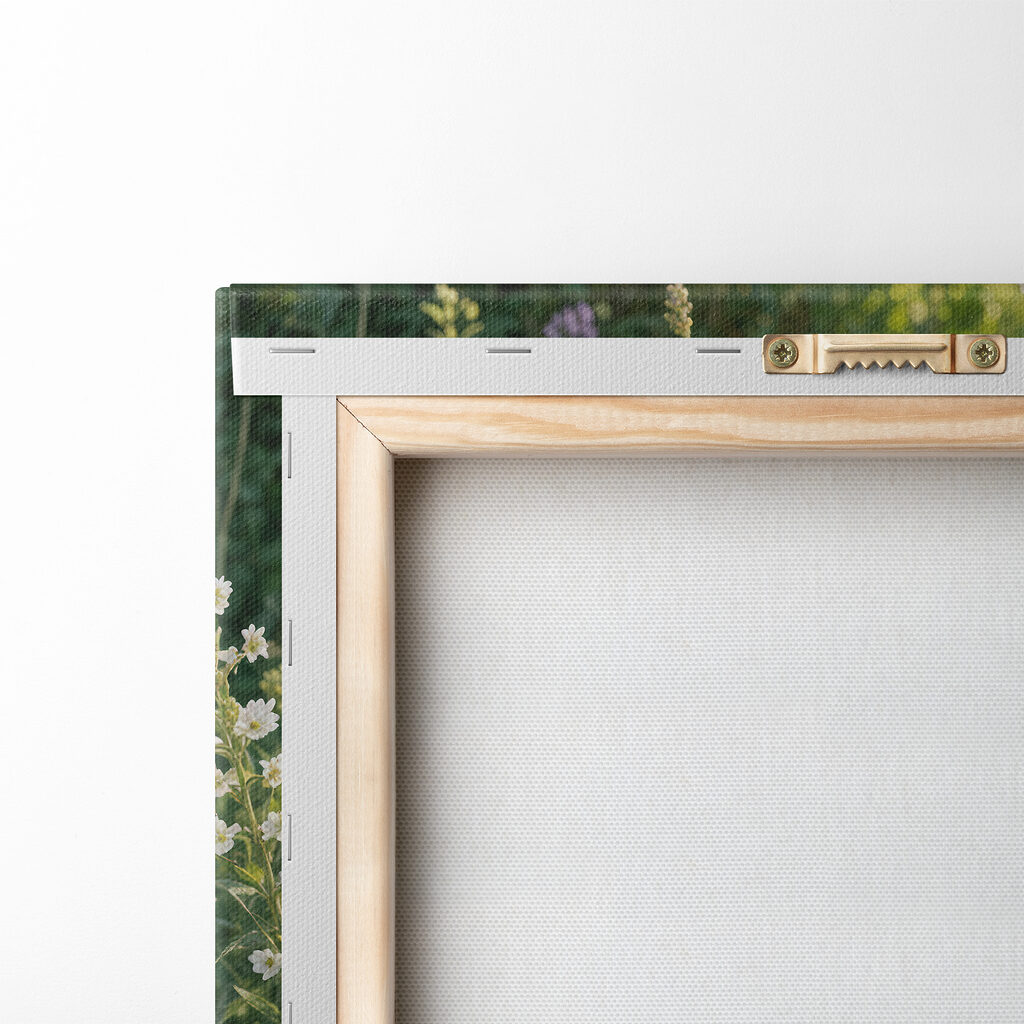 Field of colorful flowers Field of colorful flowers