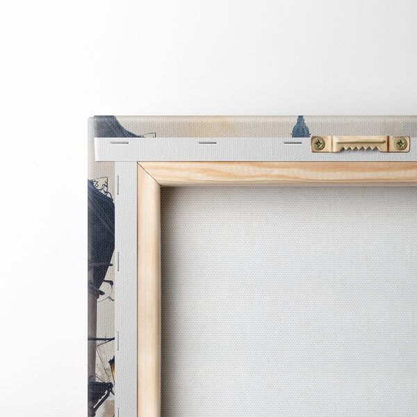 Group of people riding bicycles in a city