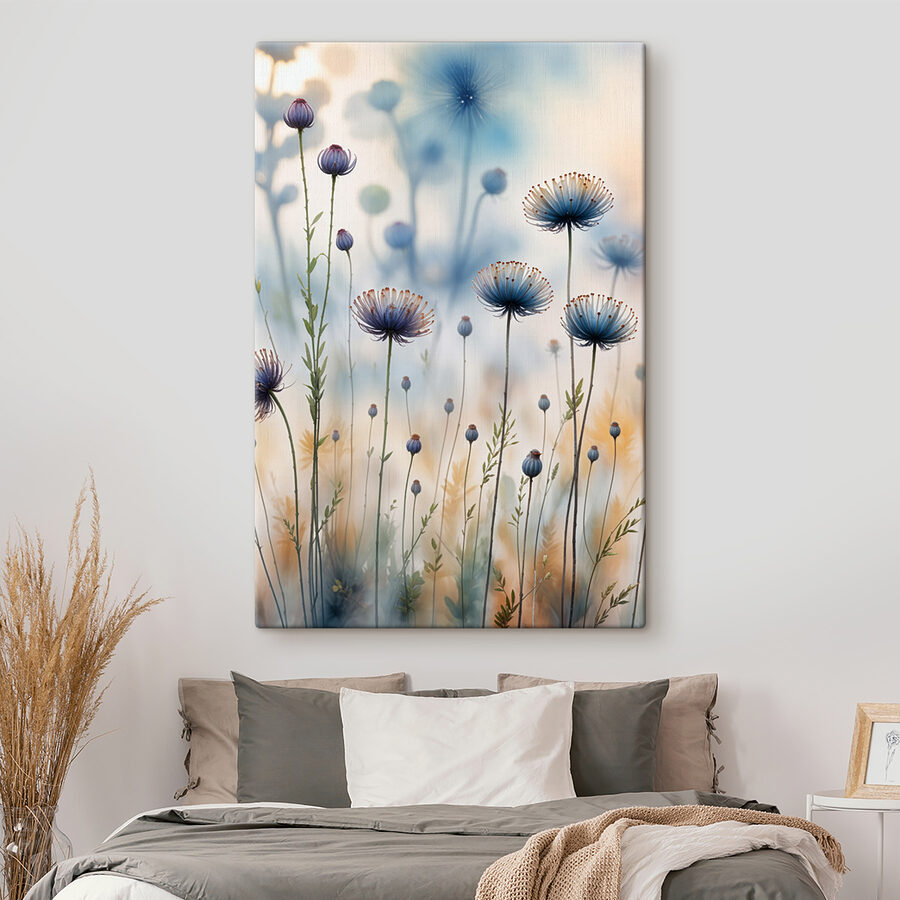 Close-up van bloemen
