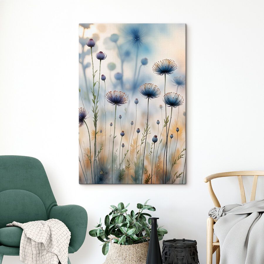Close-up van bloemen