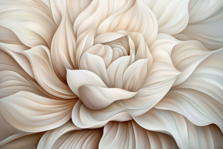 Close-up van een bloem