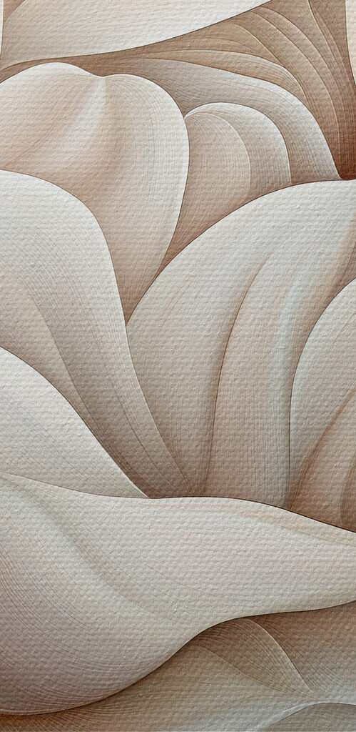 Elegant petals in soft hues Elegant petals in soft hues