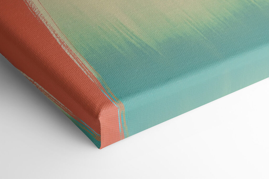 Group of cats on a pink background